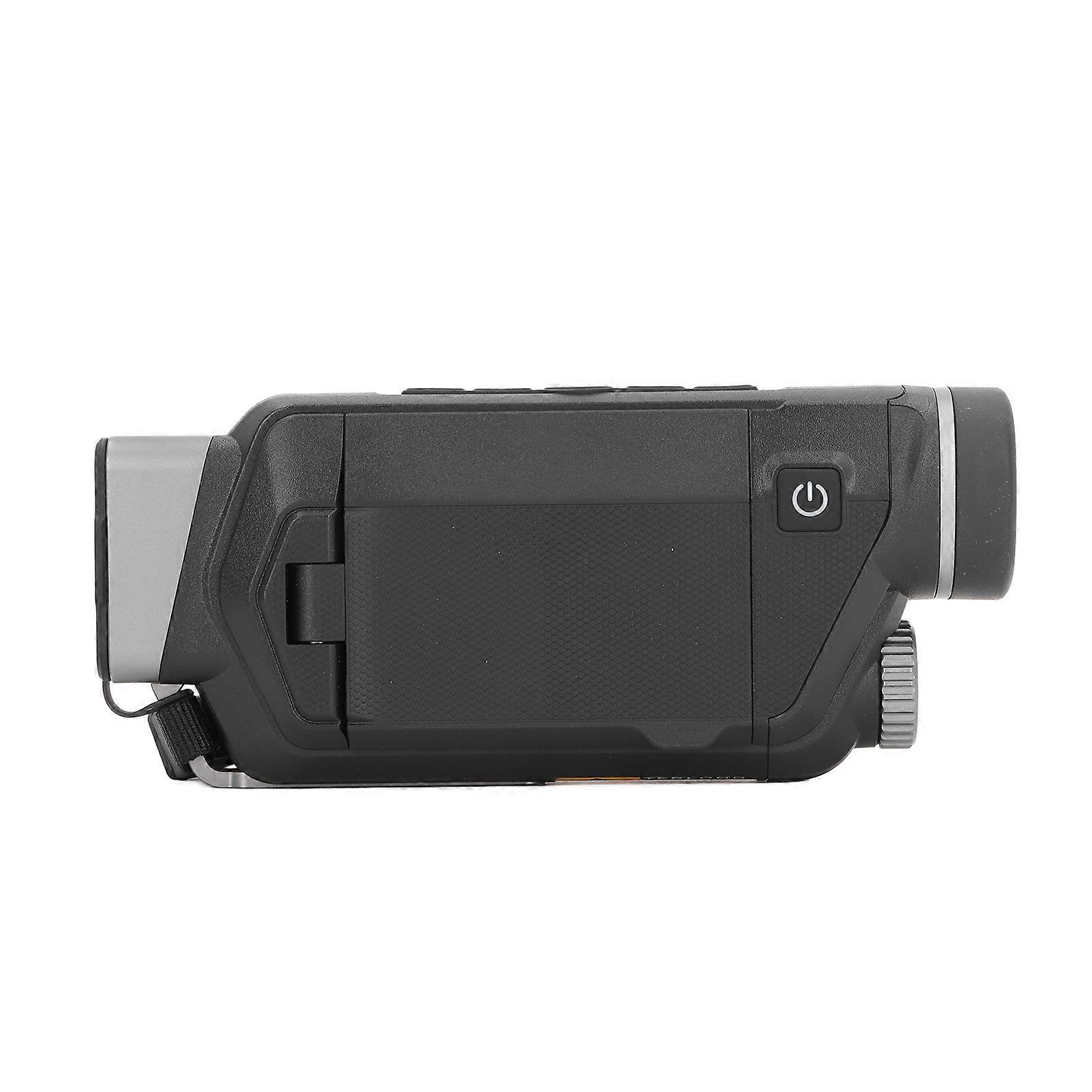 Thermal Imaging Monocular 256x192 Sensor 3.5in LCD 8GB Storage