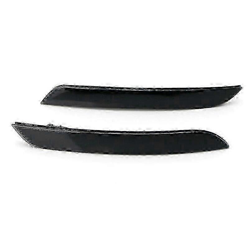 Rear bumper mirror lens, suitable for BMW 3/4 Series (F30 - F33), standard size for direct replacement