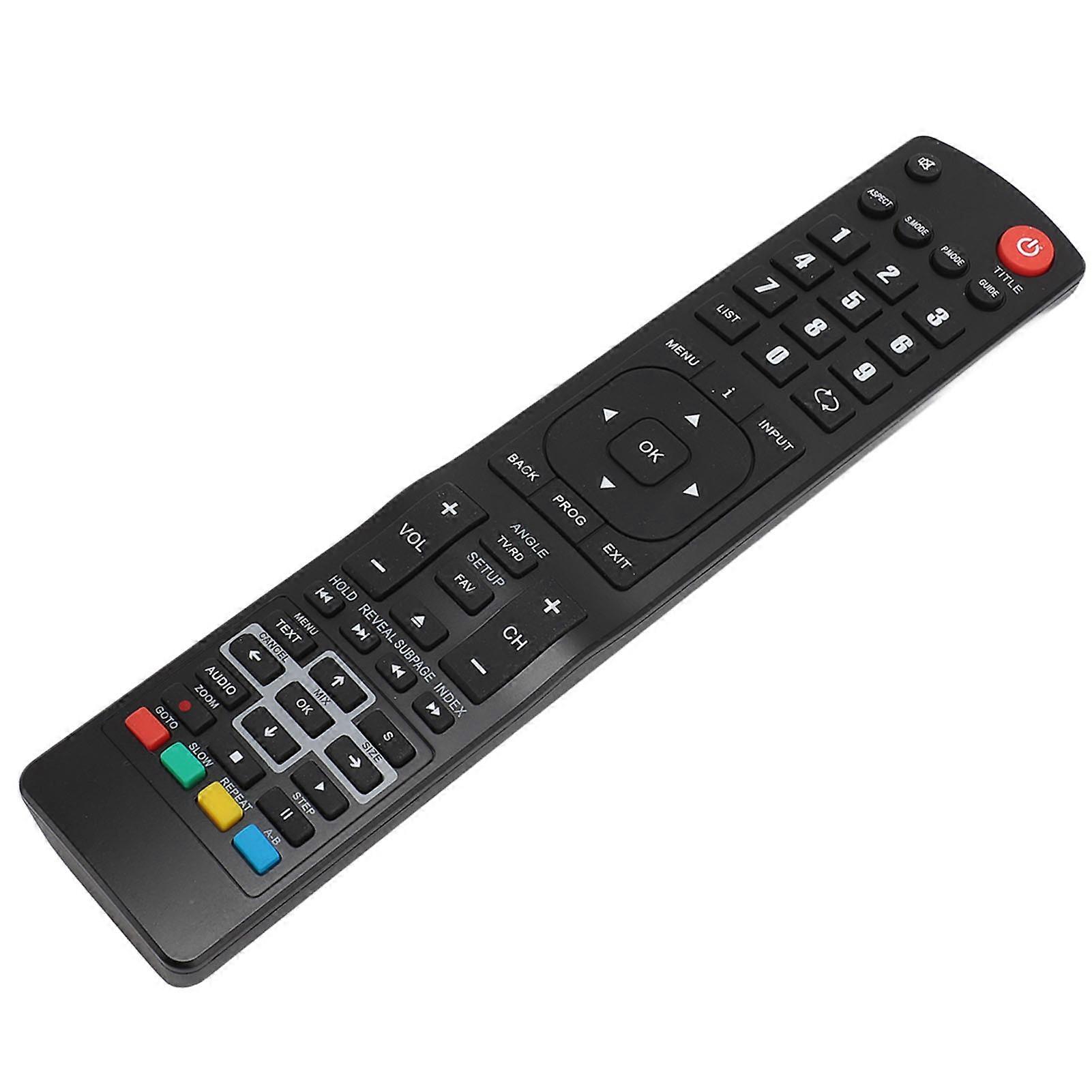 RM C3174 Remote Control for LT 22"-49" TV Models, ABS, AAA