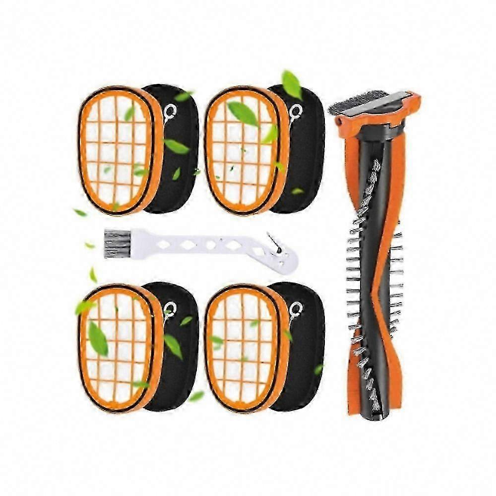 Speedpro Max Dammsugare Filter Byte Borste Tillbehör för