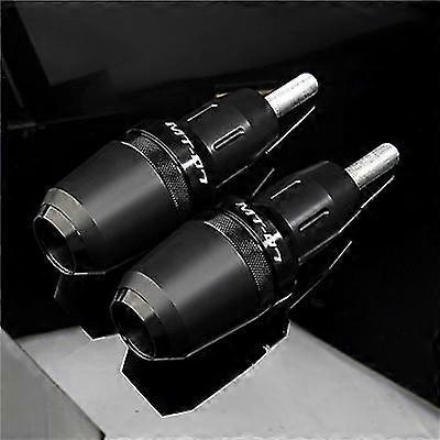 Motorcycle Frame Sliders for MT-07 2014-2024 | Crash Protection Pads | Drop Guards for Enhanced Safety