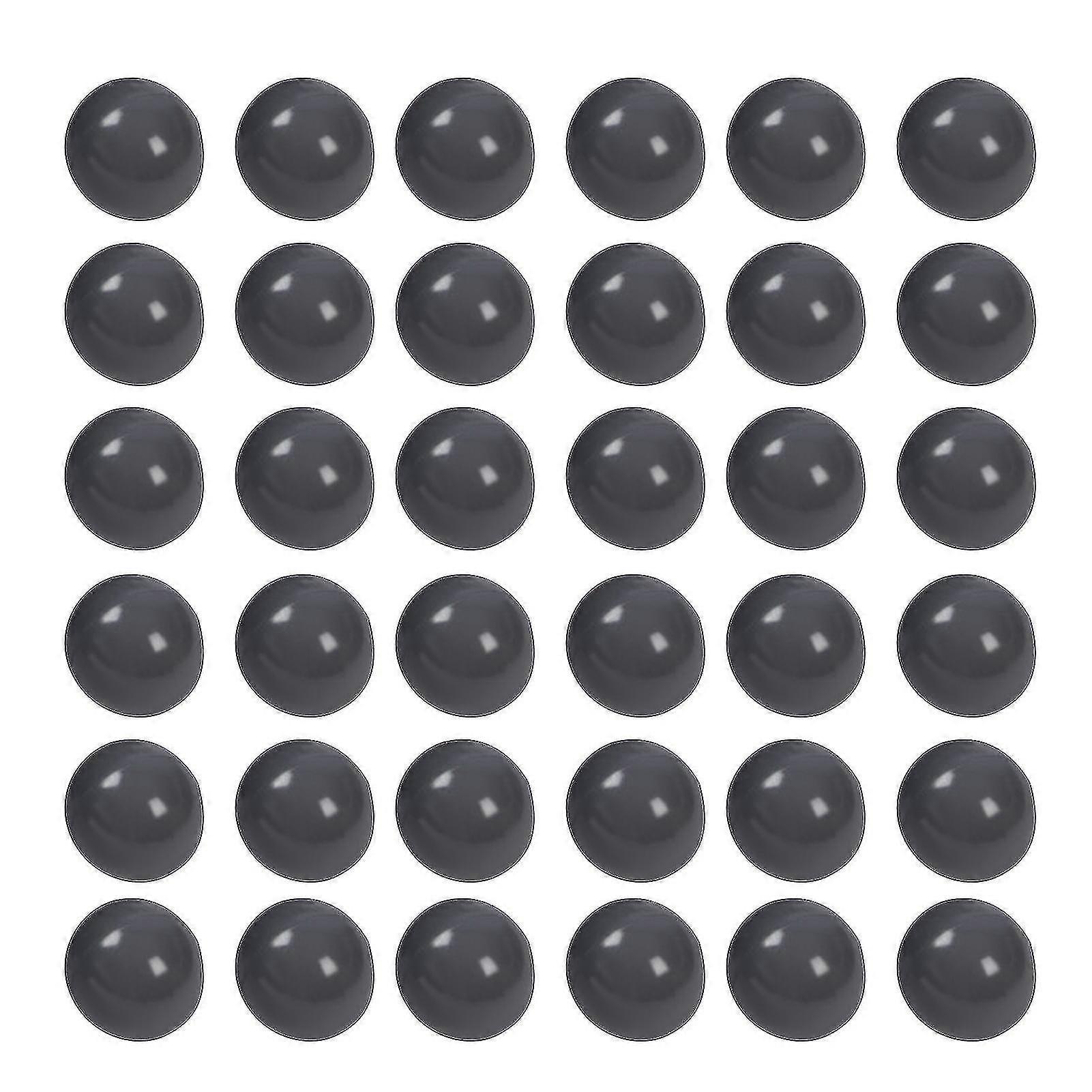 100 Count Durable Odor-Free PE Macaron Balls for Kids Play Gift High Elastic Bite-Resistant Pool Accessories Fun Toy Sets Safe Playful Design