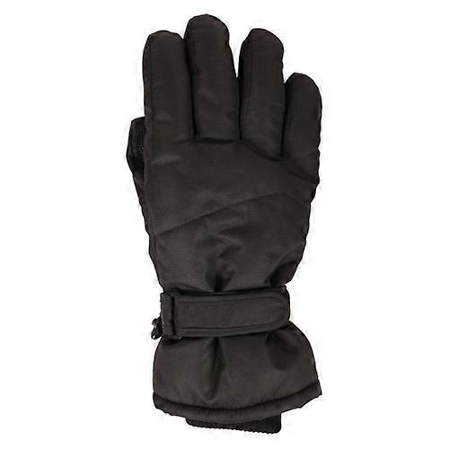 Mountain Warehouse Mens Isotherm Waterproof Ski Gloves