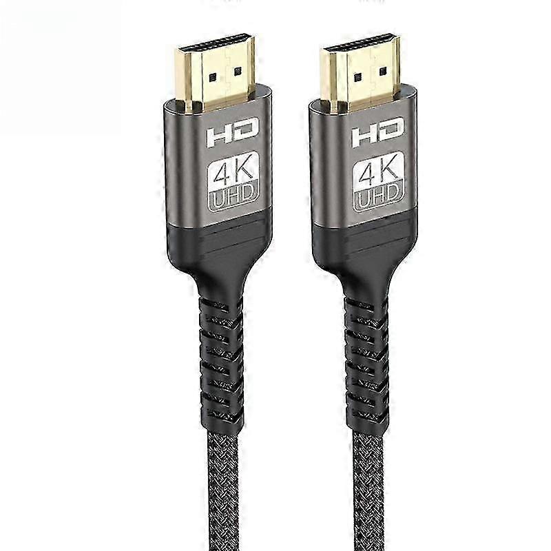 HDMI ARC Cable for Soundbar 2M, 4K HDMI Cable with HDR Support, Compatible with 4K@60Hz, 3D
