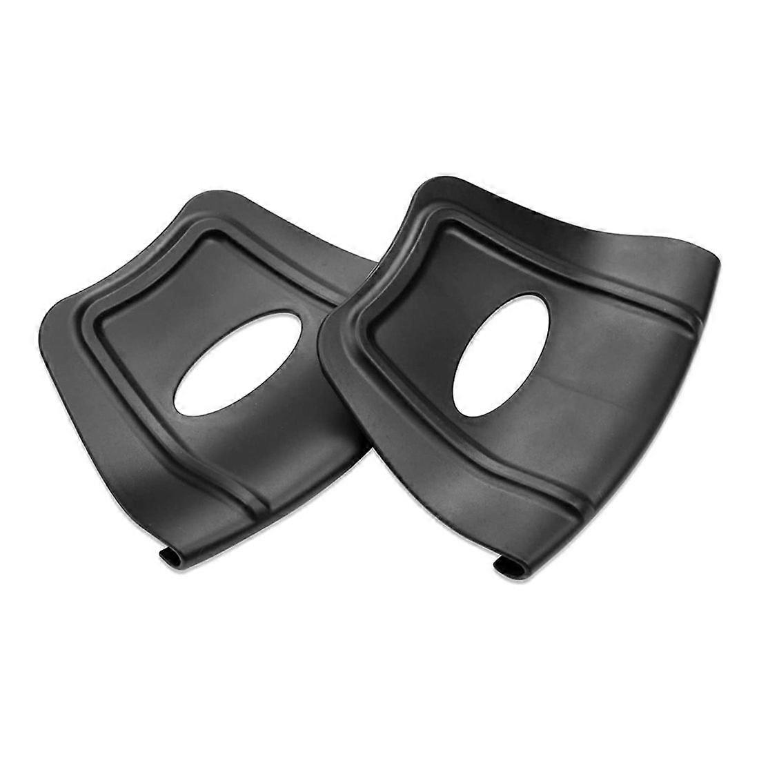 Wheel Rim Rimshield Protector Tool for Motorcycle Bike ATV Tyre Tire Installation 2PCS, Black