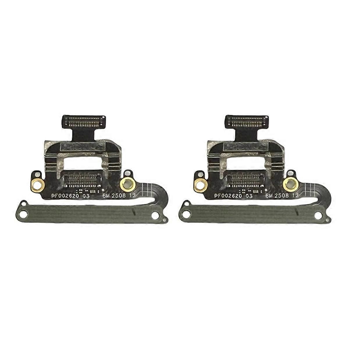 2pcs for Flip Front Obstacle Avoidance Cable Replacement Radar Sensor Flex Wire Line Accessory for Flip Repair Part