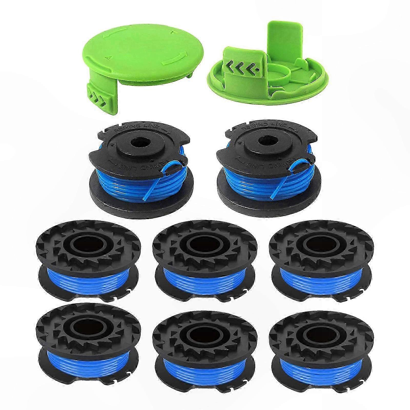 Cordless String Trimmer Spool Line for 24V 40V 80V Weed Eater Replacement