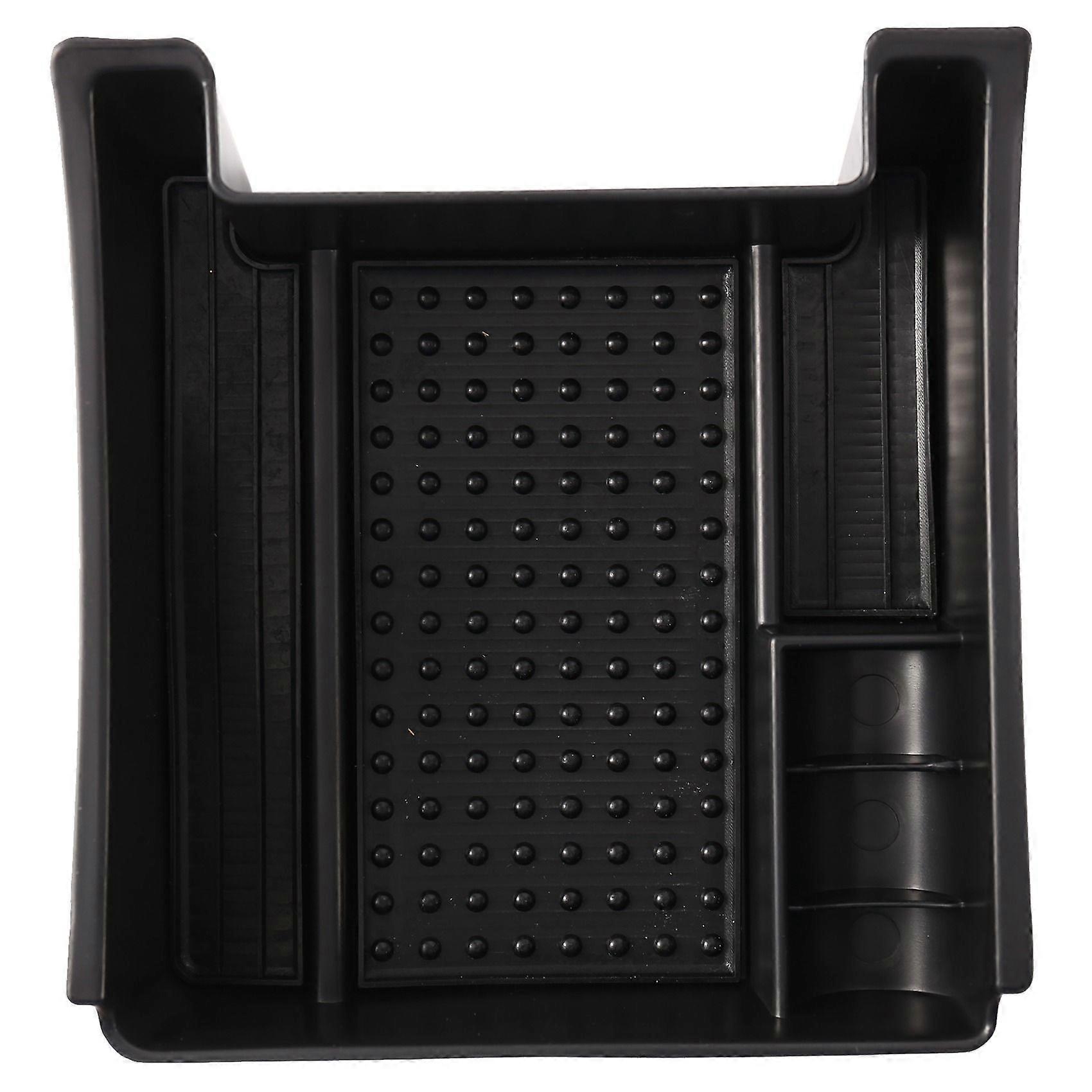 Armrest Secondary Storage Box Glove Pallet Console Tray Organizer for XC60 V60 S60 2009 2010 2011 2