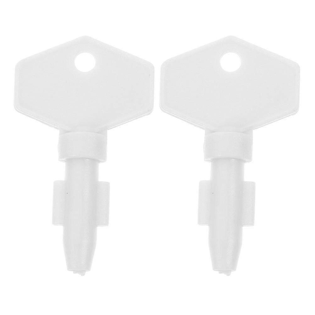 2 Pcs Replacement Key for Paper Towel Dispensers Commercial Dispensers Key Bathroom Tissue Holders Key Replacement Paper Towel Dispenser Key