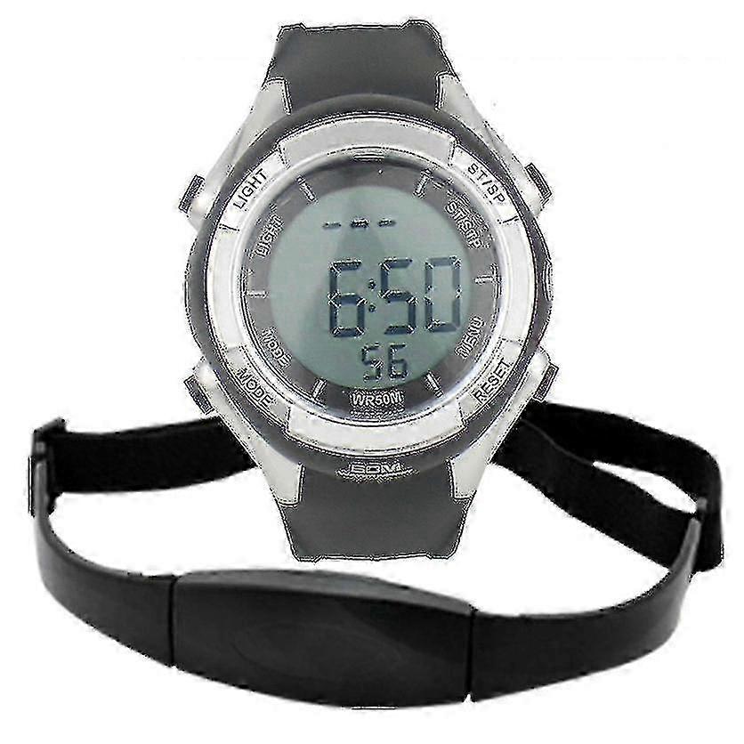 Polar Waterproof Fitness Tracker with Heart Rate Monitor Watch and Wireless Chest Strap for Running and Cycling