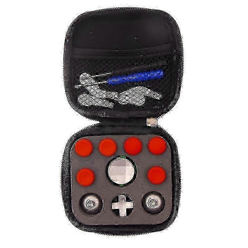 RedHandle Buttons Set for XB One Elite Including 4 Paddles & 6 Joysticks Repair hk 2025