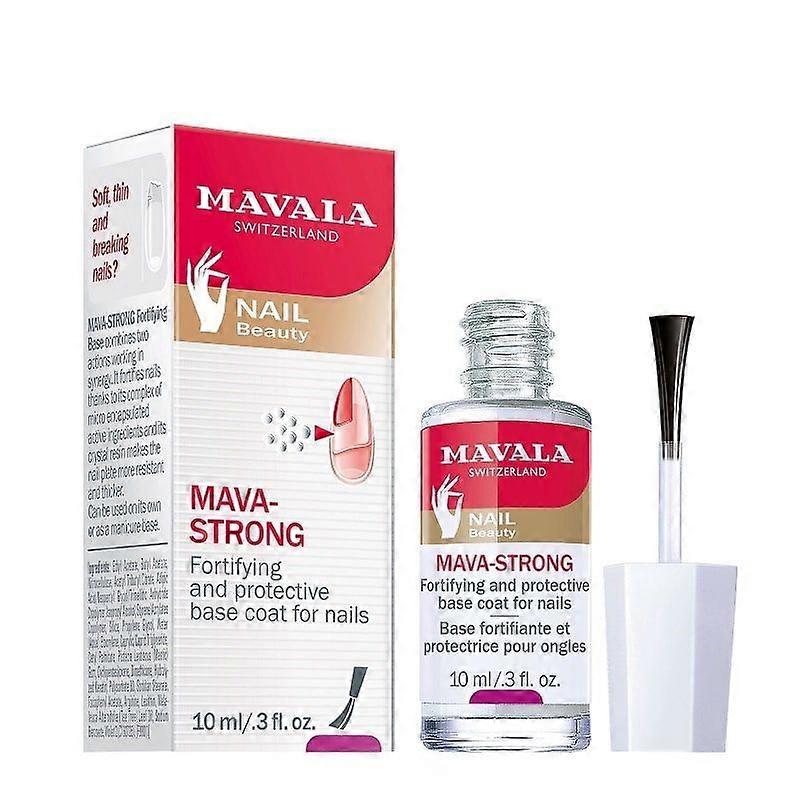 Mavala Mava-Strong Base Coat for Nails 10ml