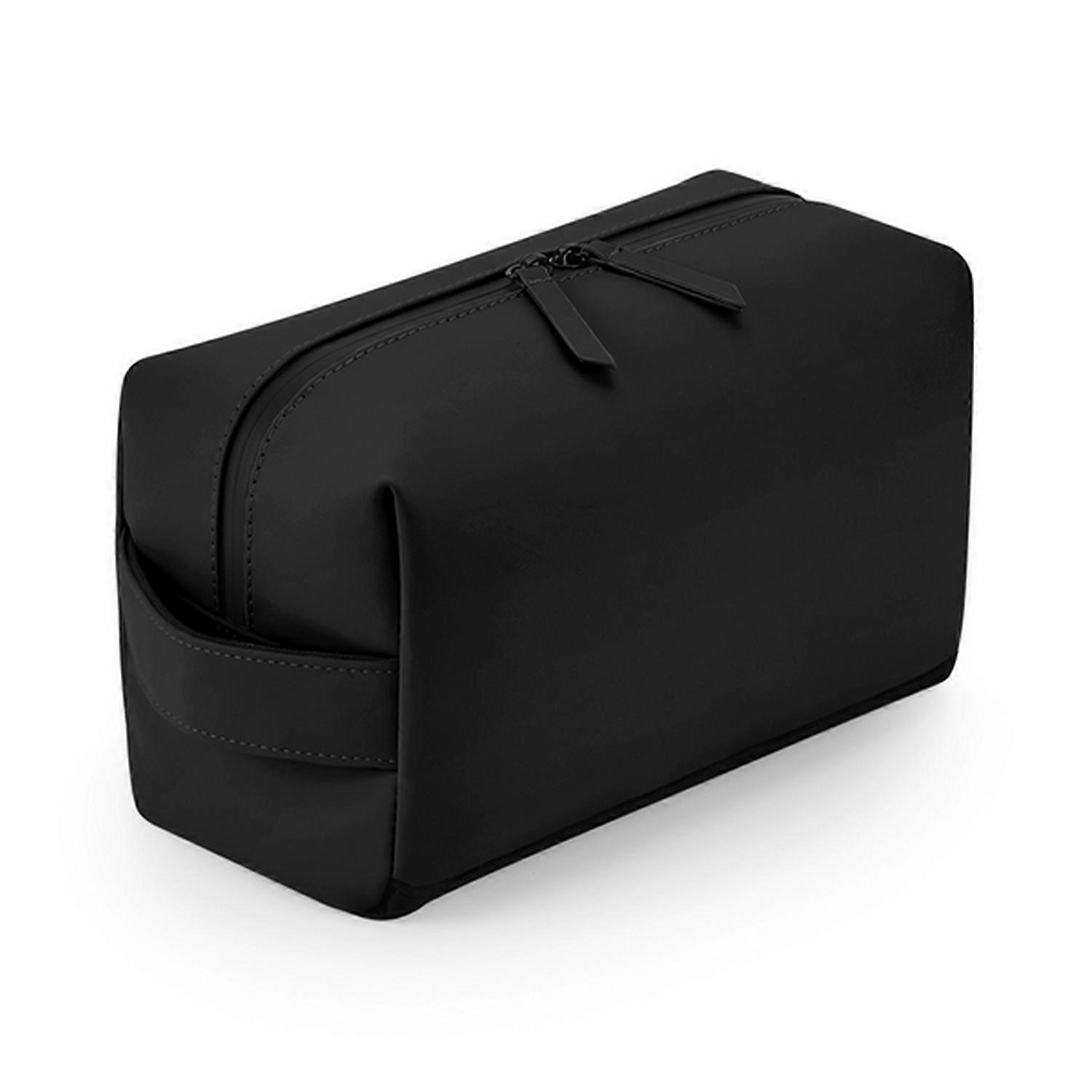 Bagbase Matte PU Toiletry Bag