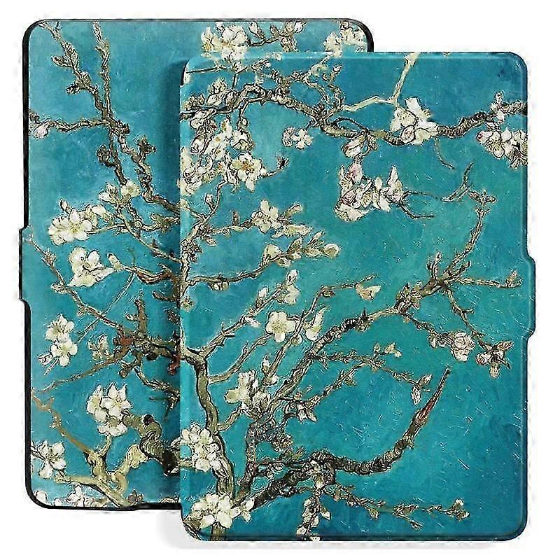 Kindle Paperwhite 4 Smart Case Cover Compatible with Paperwhite IV Sakura Pink