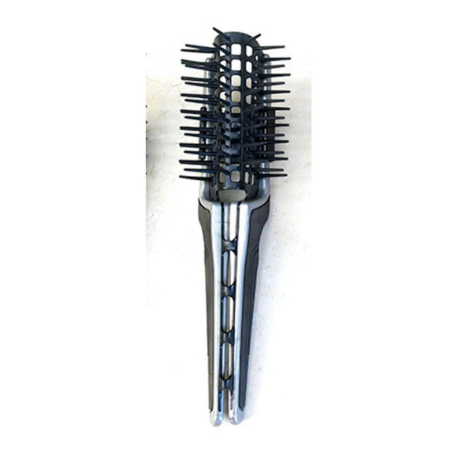 Hairflex Brush, Flexible Detangling Brush For Straight Long Thick Curly Natural Hair, Hairflex Brush