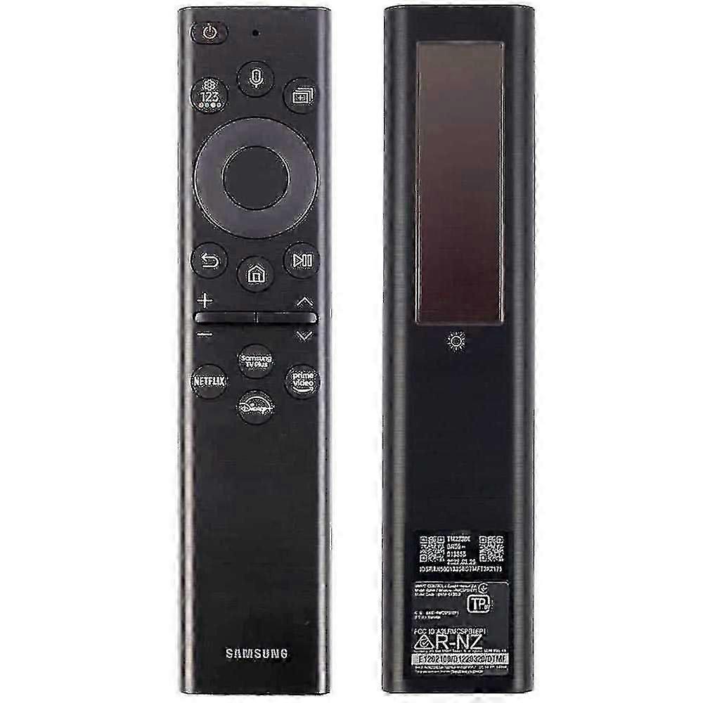 BN59-01385B 适用于三星可充电太阳能语音 Qled 电视遥控器 Qn55qn90bd 20250427