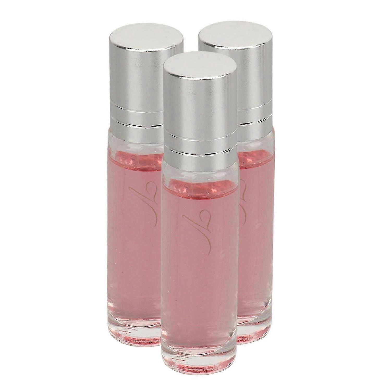 2025 Latest Model 3 Pcs 10ml Pheromone Rollerball Perfume Long Lasting Feminin...