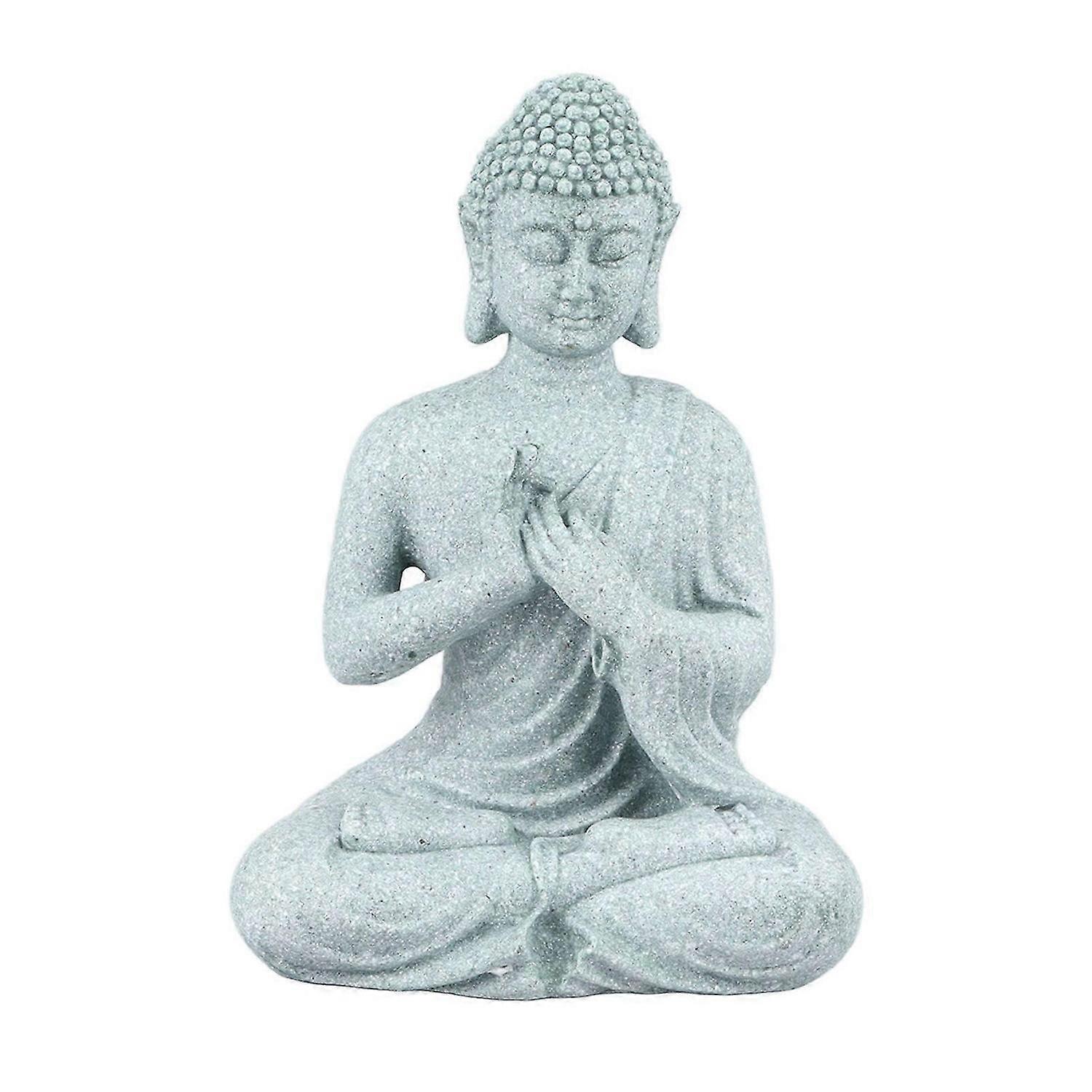 2025 Latest Model Small Buddha Decoration Exquisite Craftsmanship Green