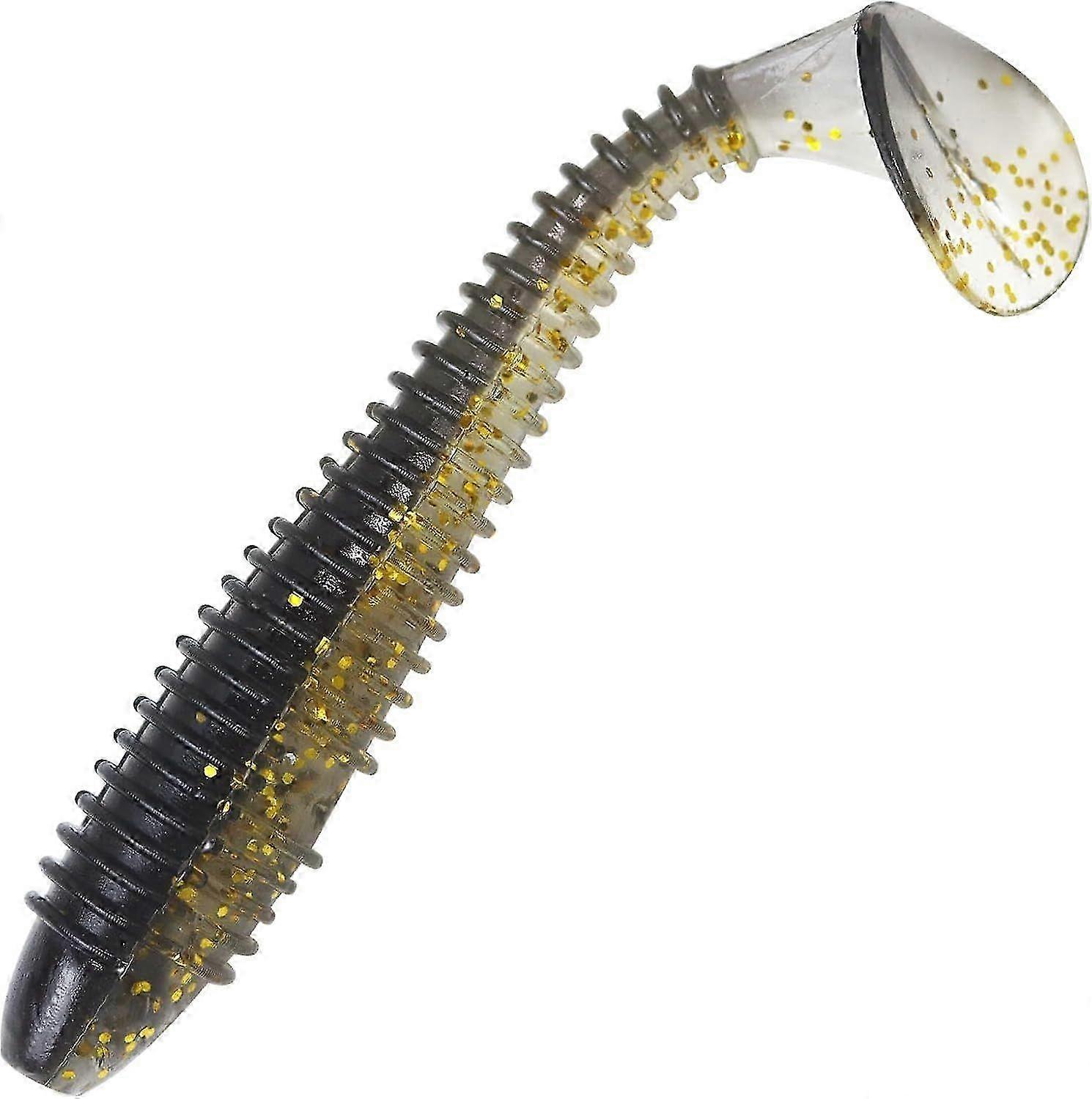 Paddle Tail Swimbaits, 2.5 inch/3inch Soft Lures Fishing Trout Crappie Bass for