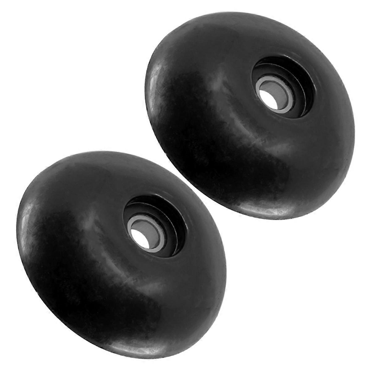 2pcs 532182217 182217 Trimmer Mow Ball Bearing for , Wheeled Trimmer, for PPWT62522, HU625WT, HU675HWT