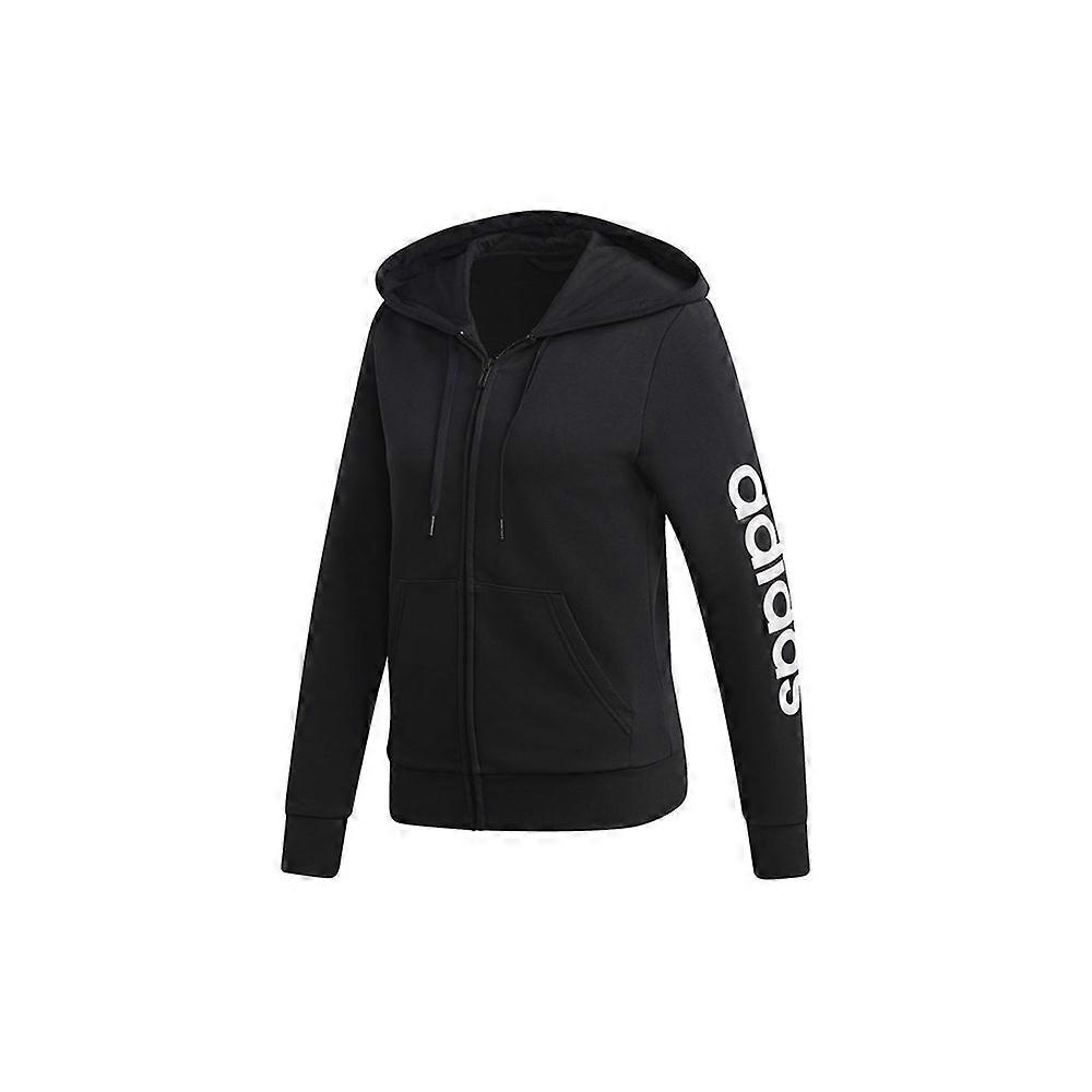 Adidas W Essentials Linear Pullover FZ HD DP2401 universal all year women