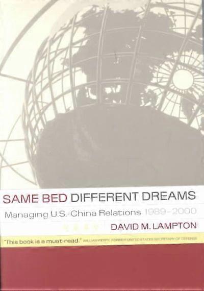 Same Bed Different Dreams