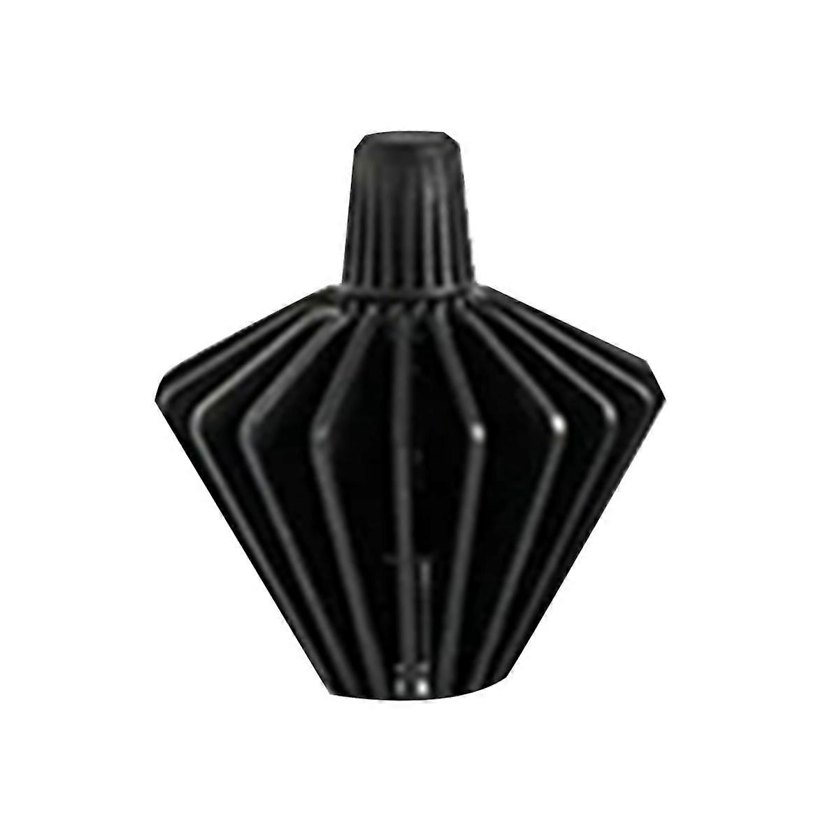 Adjustable Papers Filter Shaping Tool Range to 36-60 Adjustable Range Design for Multiple Filter Cups Black