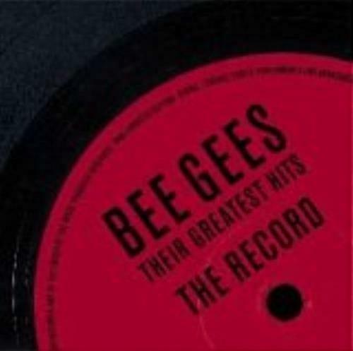 Bee Gees Deres største hits-CD