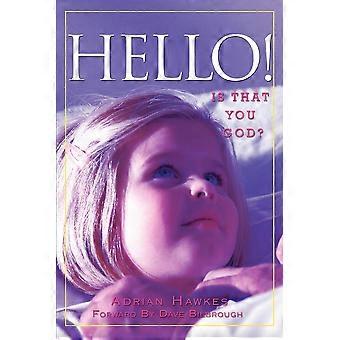 Hellois That You God - Adrian L Hawkes - Paperback - en Book