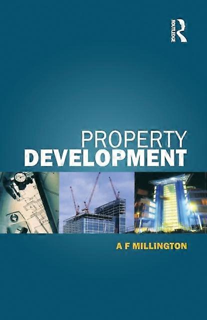 Property Development - Alan Millington - Paperback - en Book