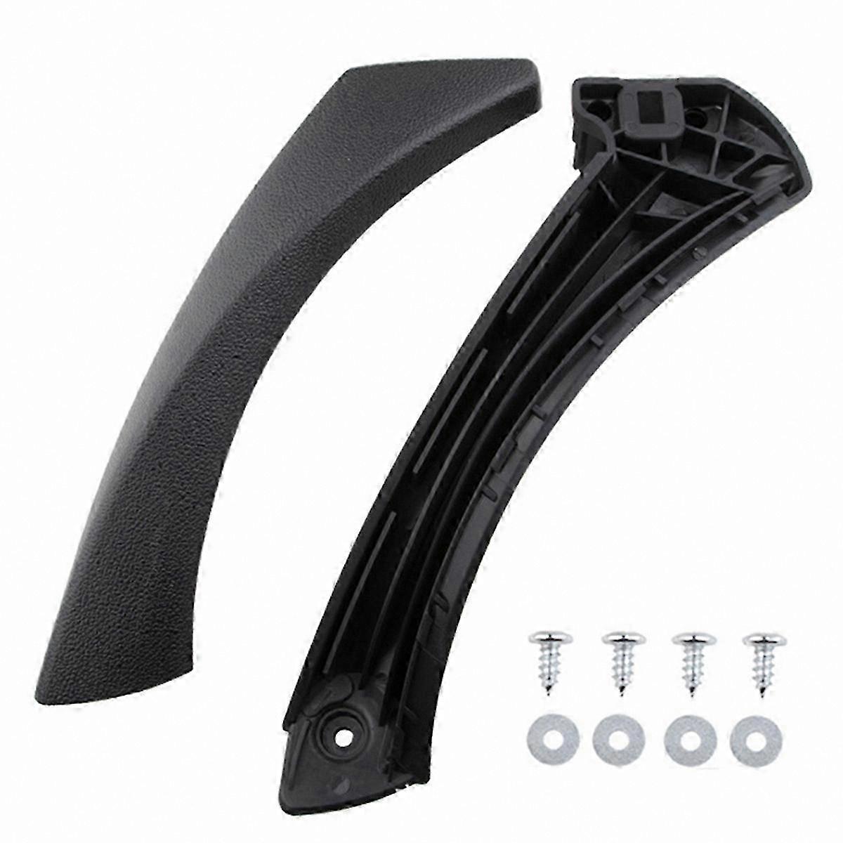 Inner Door Handle Trim Cover for 3 Series E90 E91 Left Side Replacement Part