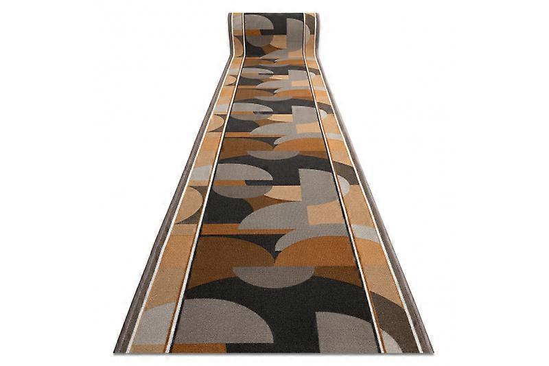 Runner anti-slip MALIS gum Geometric beige 100 cm