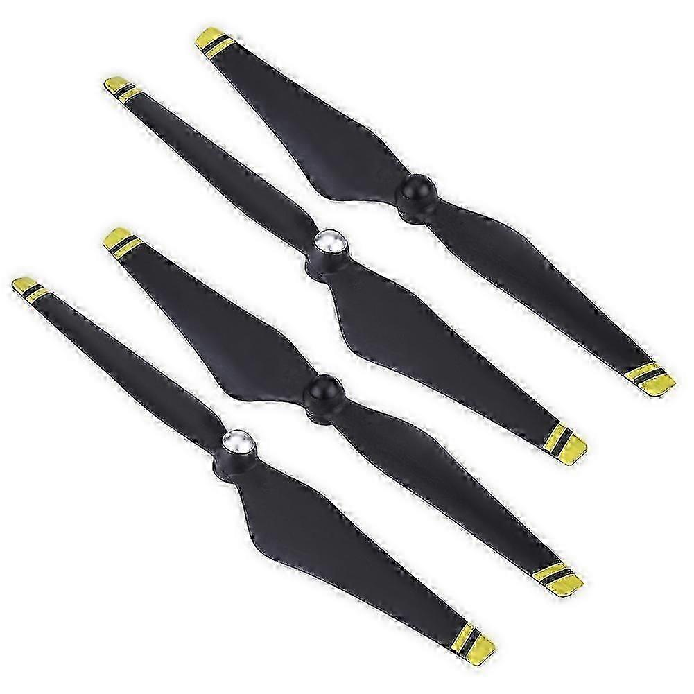 Carbon Fiber Propellers for DJI Phantom 2/3 (2 Pairs)