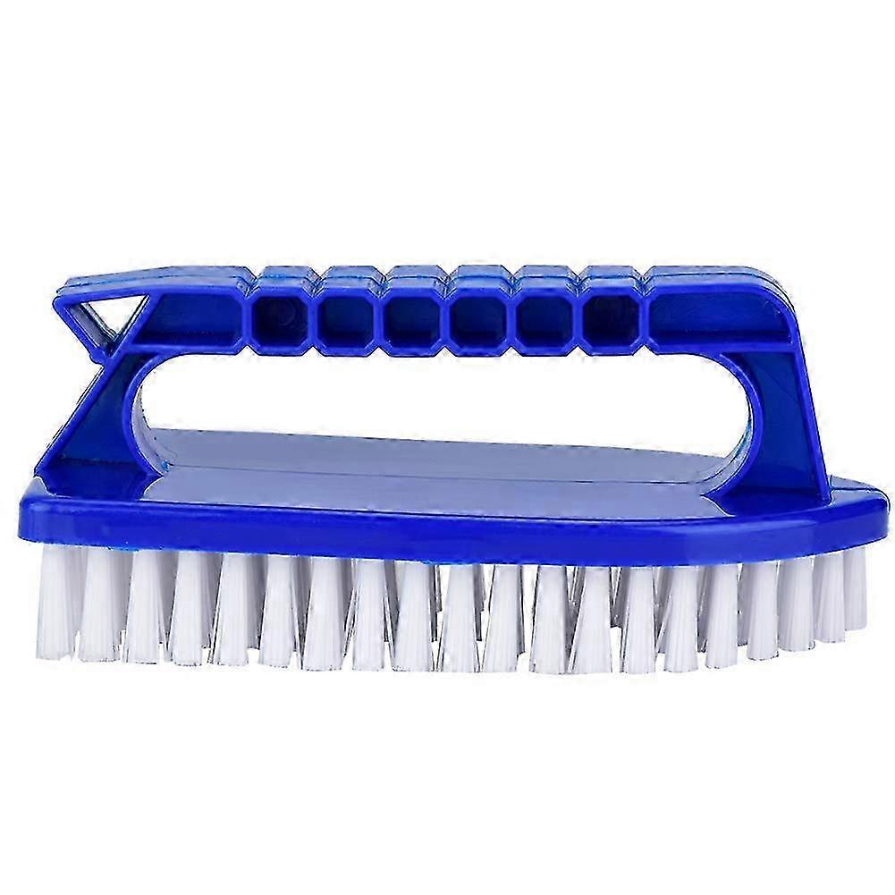 Handheld pool brush, fine bristles, for cleaning pools 2025