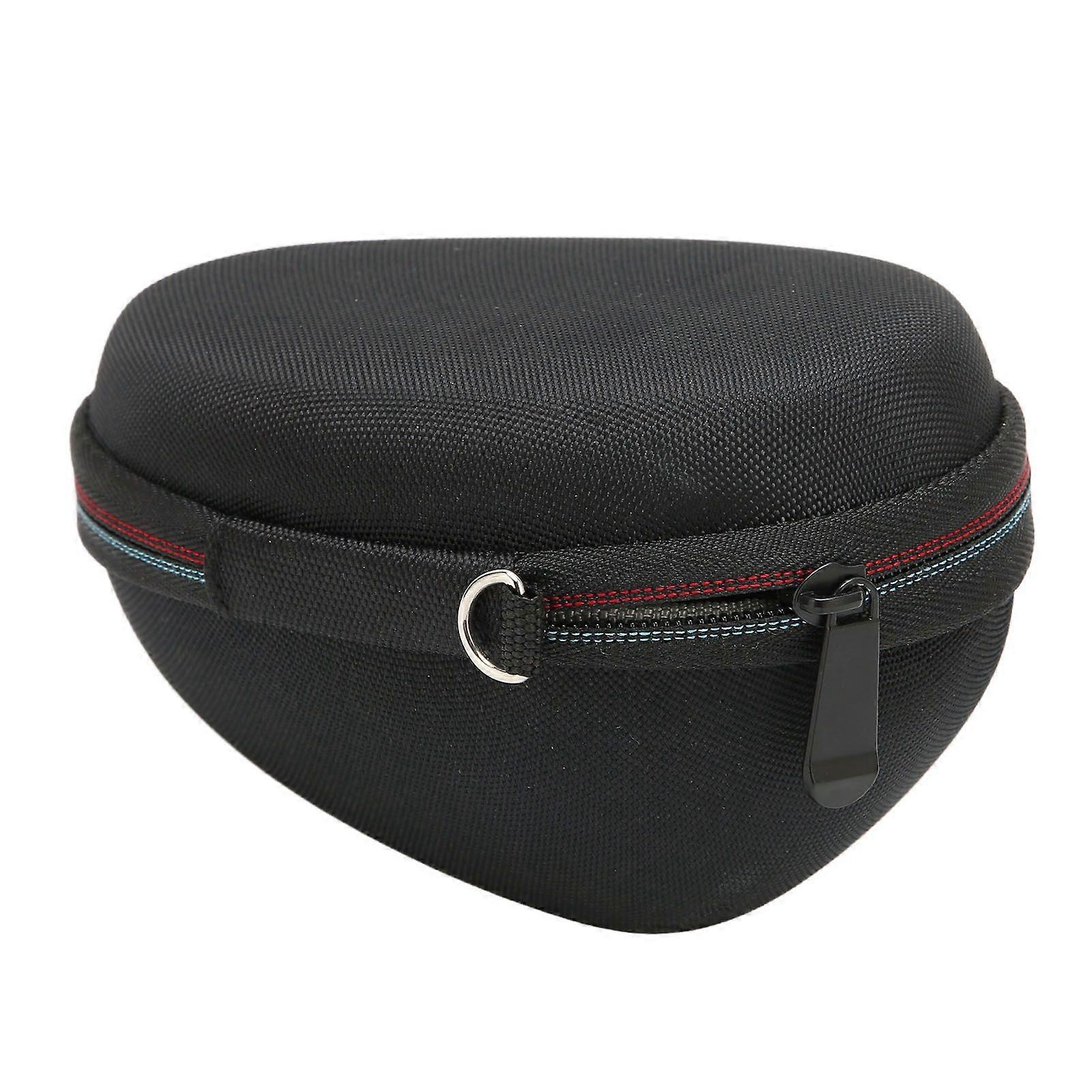 Custodia per mouse portatile da viaggio nera con interno grigio rigido in EVA per mouse da gioco Logitech Lift Vertical Ergonomic Mouse