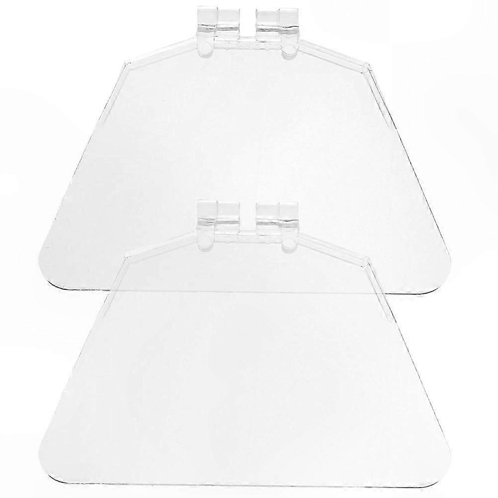 2-Pack Grinder Eyeguard Cover Attachment for Angle Grinders Supply