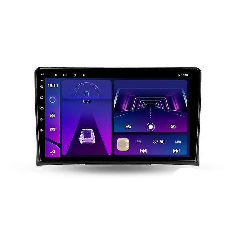2 Din For Multivan T5 2003 - 2015 Carplay 4G WIFI Android Auto Car Radio Player Stereo Car Multimedia Video player GPS Navigation DSP RDS