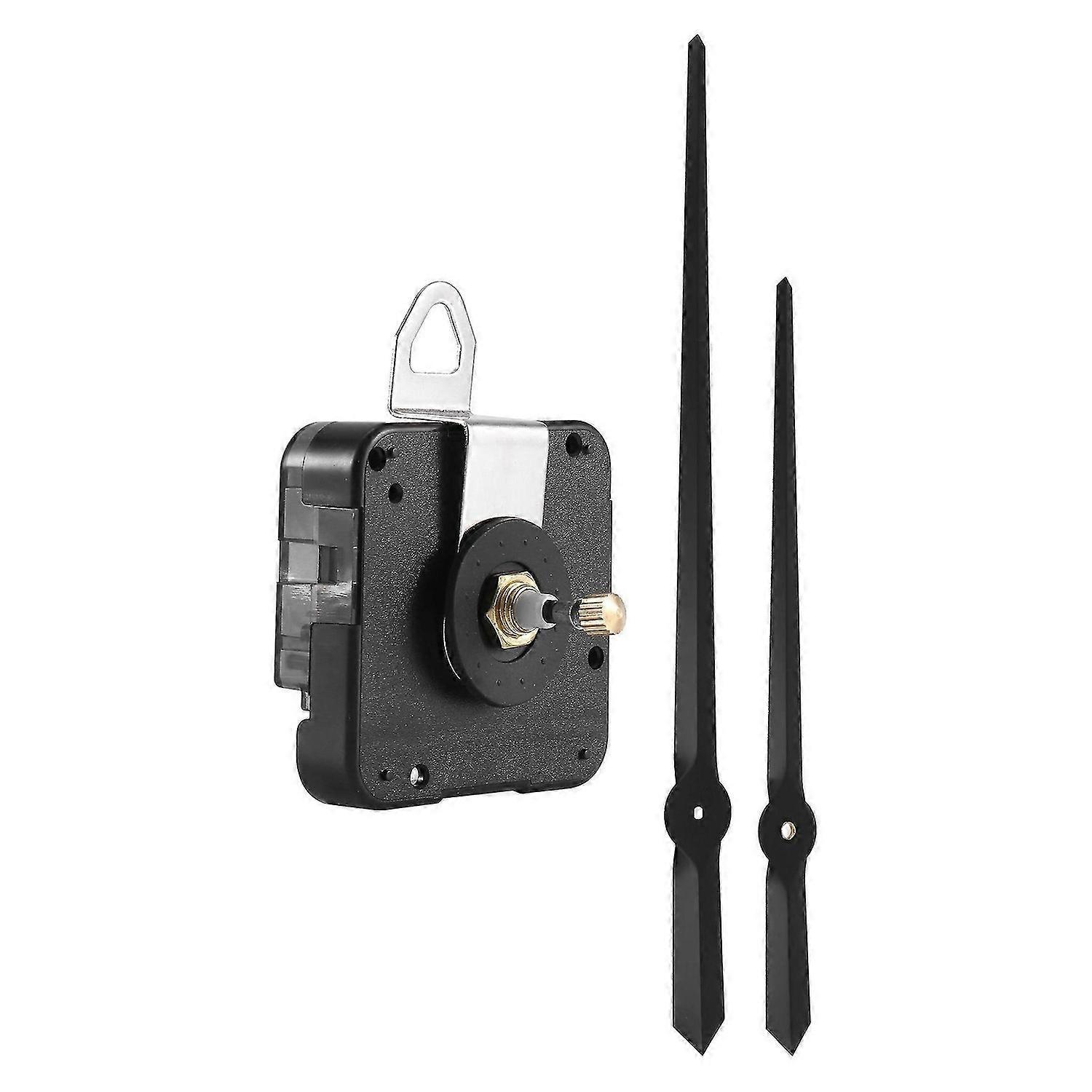 High Torque Quartz Clock Movement Replacement Mechanism 13 Inch