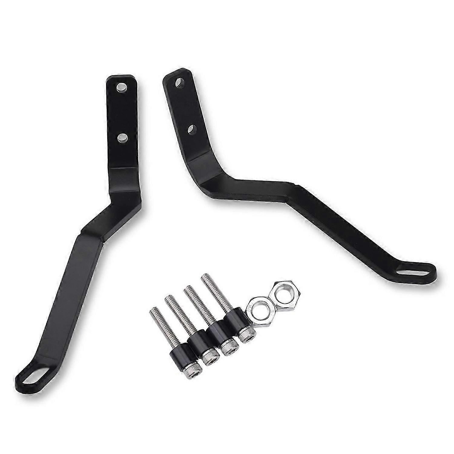 Motorcycle Rearview Mirror Down Bracket For Kawasaki Eliminator