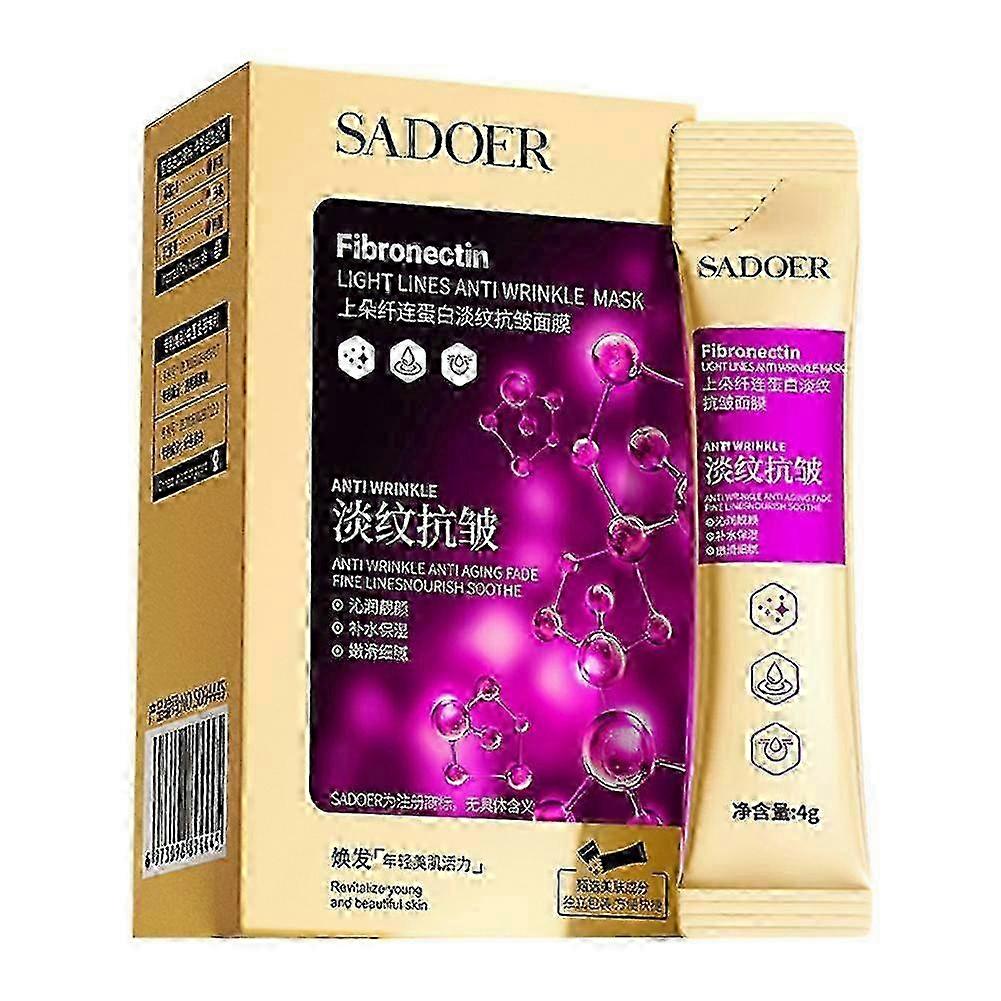 Collagen Face Mask Real Deep Firming Deep Hydrating Overnight Facial
