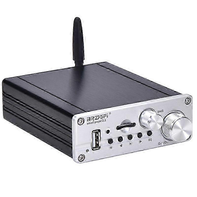 50Wx2+100W Subwoofer High-Power Digital Small Power Amplifier HIFI Fever Level 3116 Bluetooth 5.0