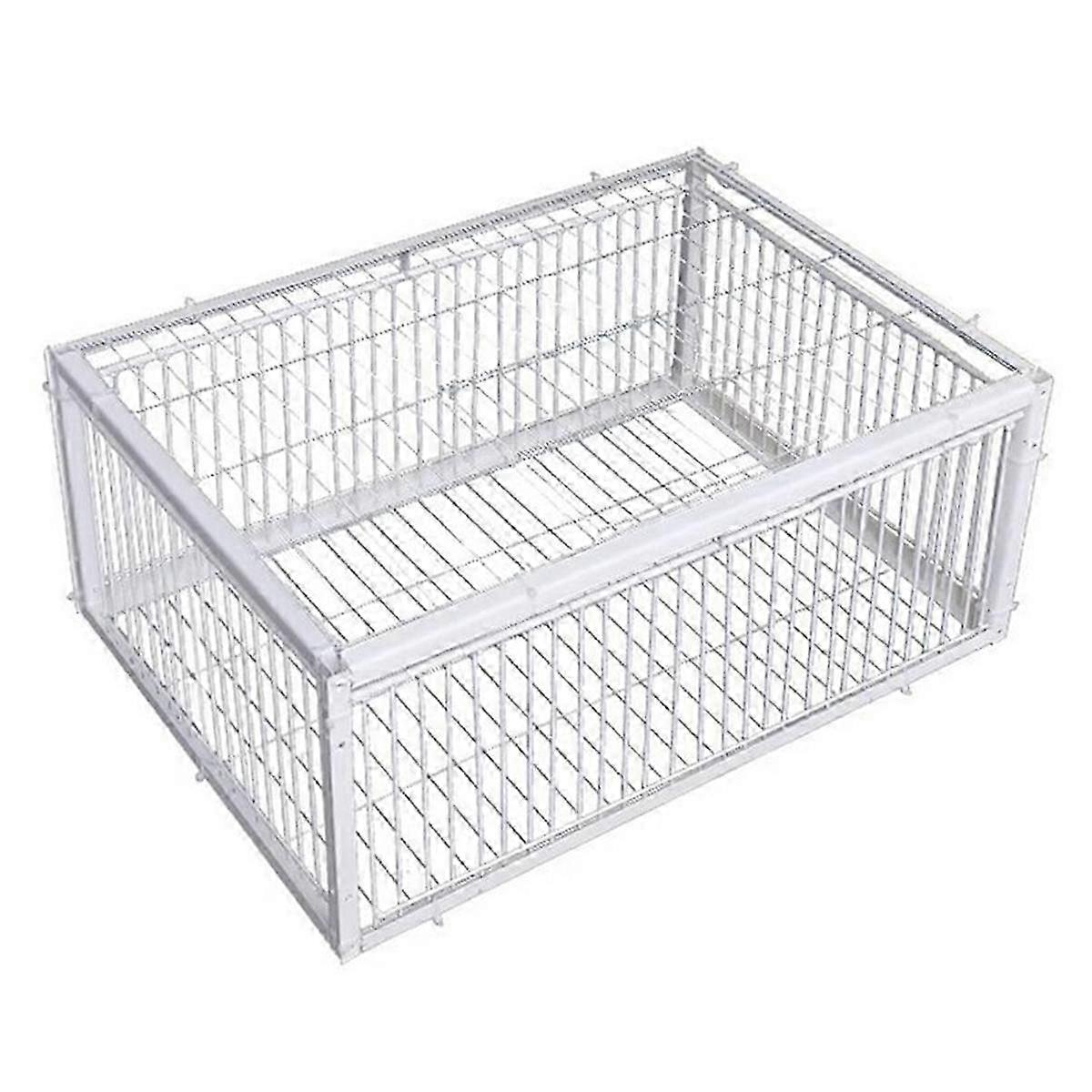 Auto Trap Bird Cage Trap Bird Cage Entry Only No Exit Bird Cage Thickened Encrypted Automatic Pigeon