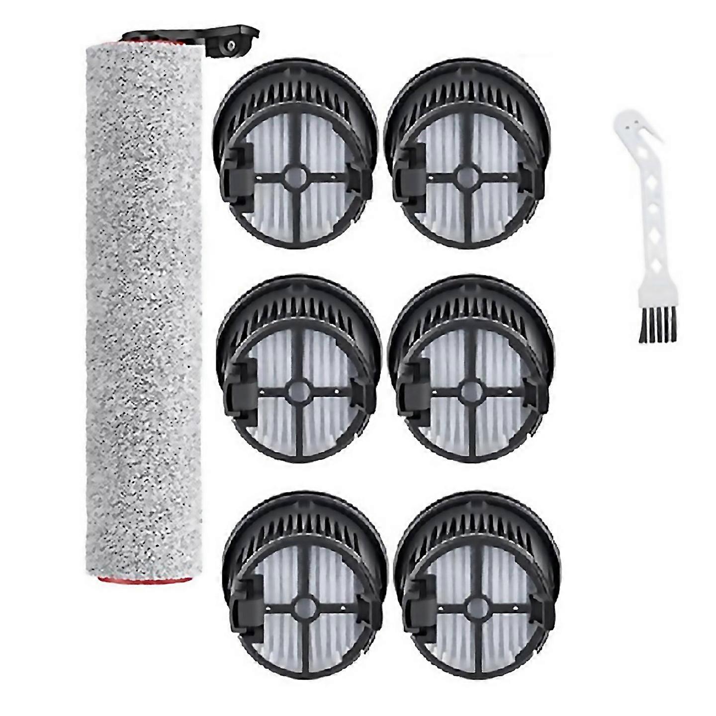 For Suitable For Dreame H14 Proh20 Pro Plush13 Proh20 Ultrah30 Parts Master Brush Filter