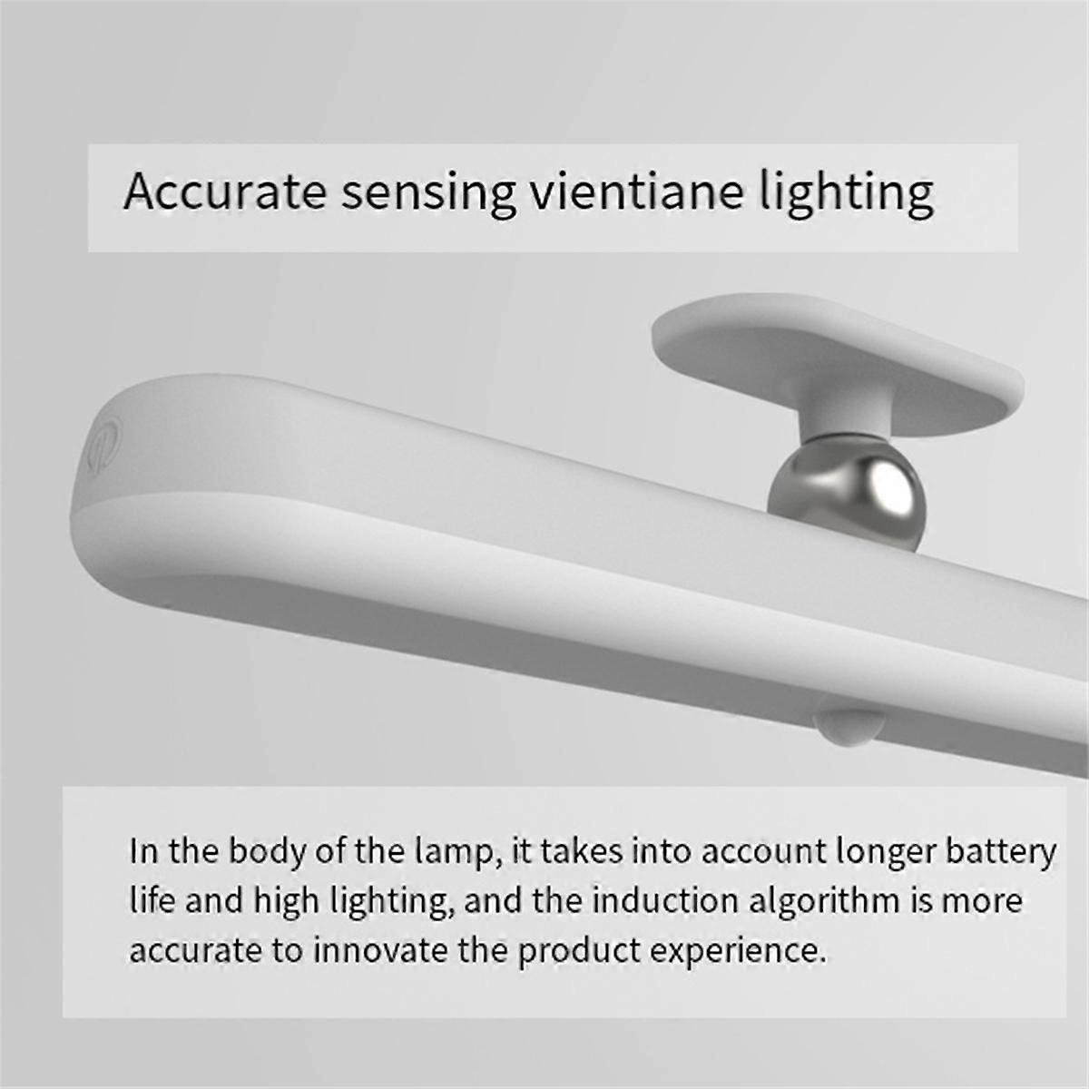 LED Vanity Mirror Lights, Rechargeable Stick on Makeup Light Bar