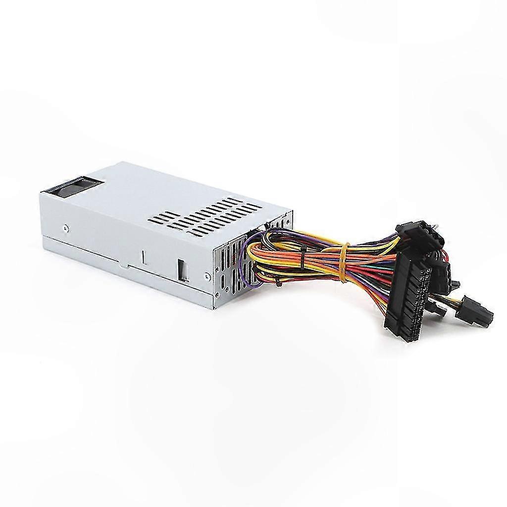 1U 200W Multi-Channel ATX Power Supply for Small Equipment