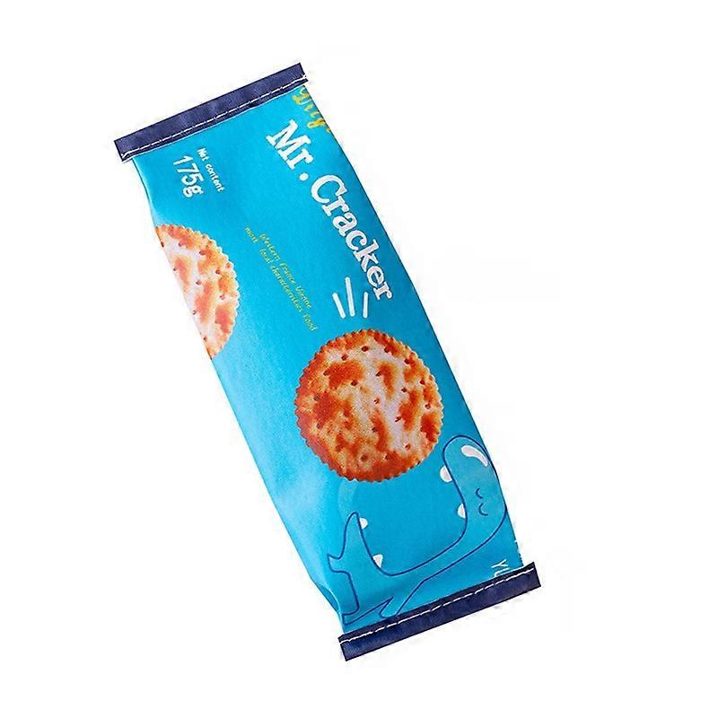 Simulation snack pencil bag school pencil bag