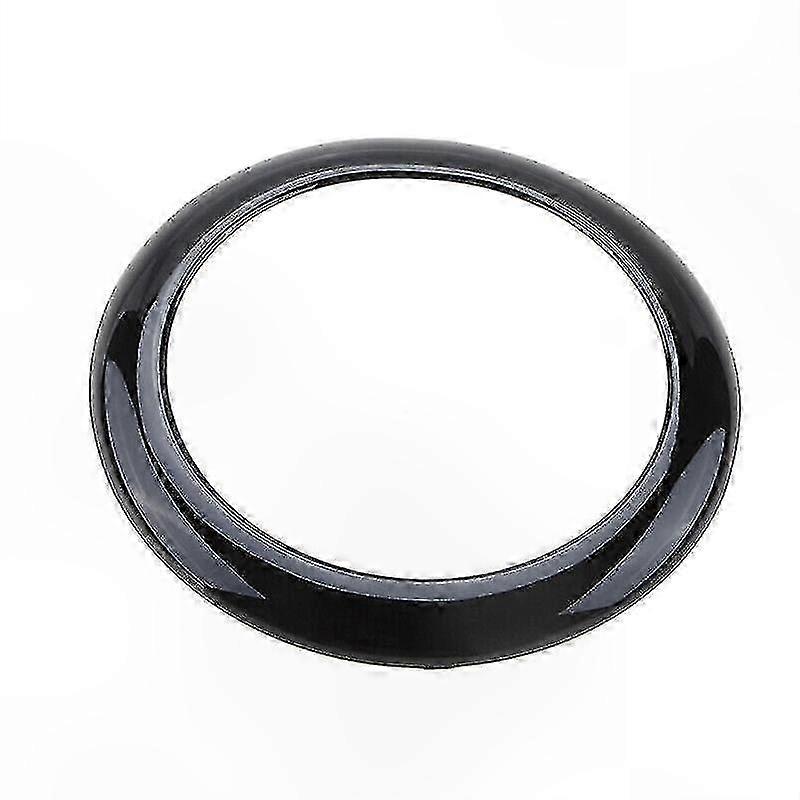 Black Rear Badge Ring for F20 F21 1 Series M140i M135i Trim