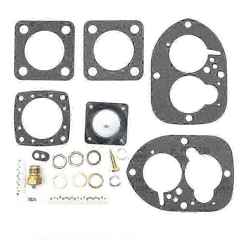 Carburetor Rebuild Kit for Volvo Penta Solex 44PA1 856471 856472