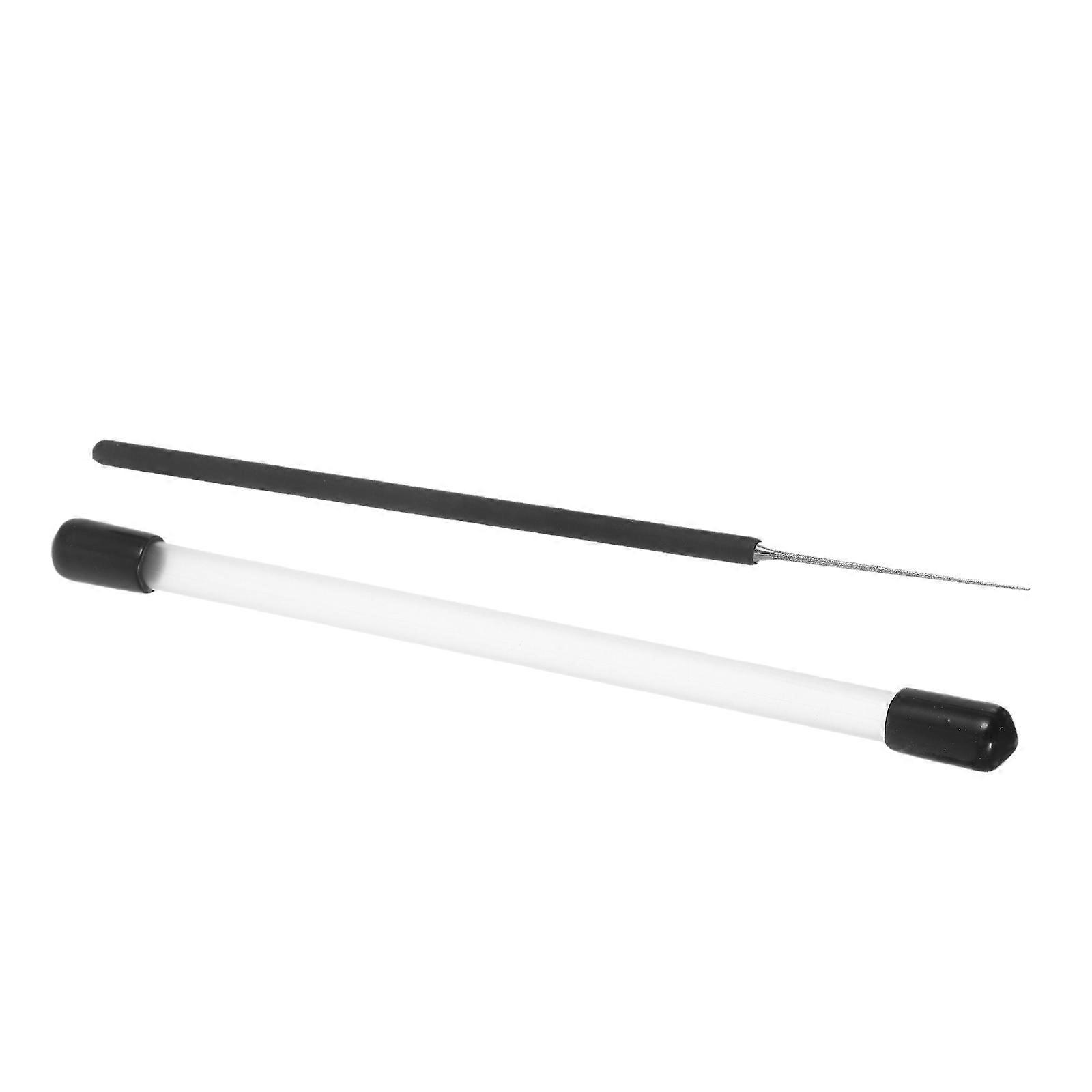 Metal Violin Bridge Slotting Tool for Sound Quality 2Pcs Set