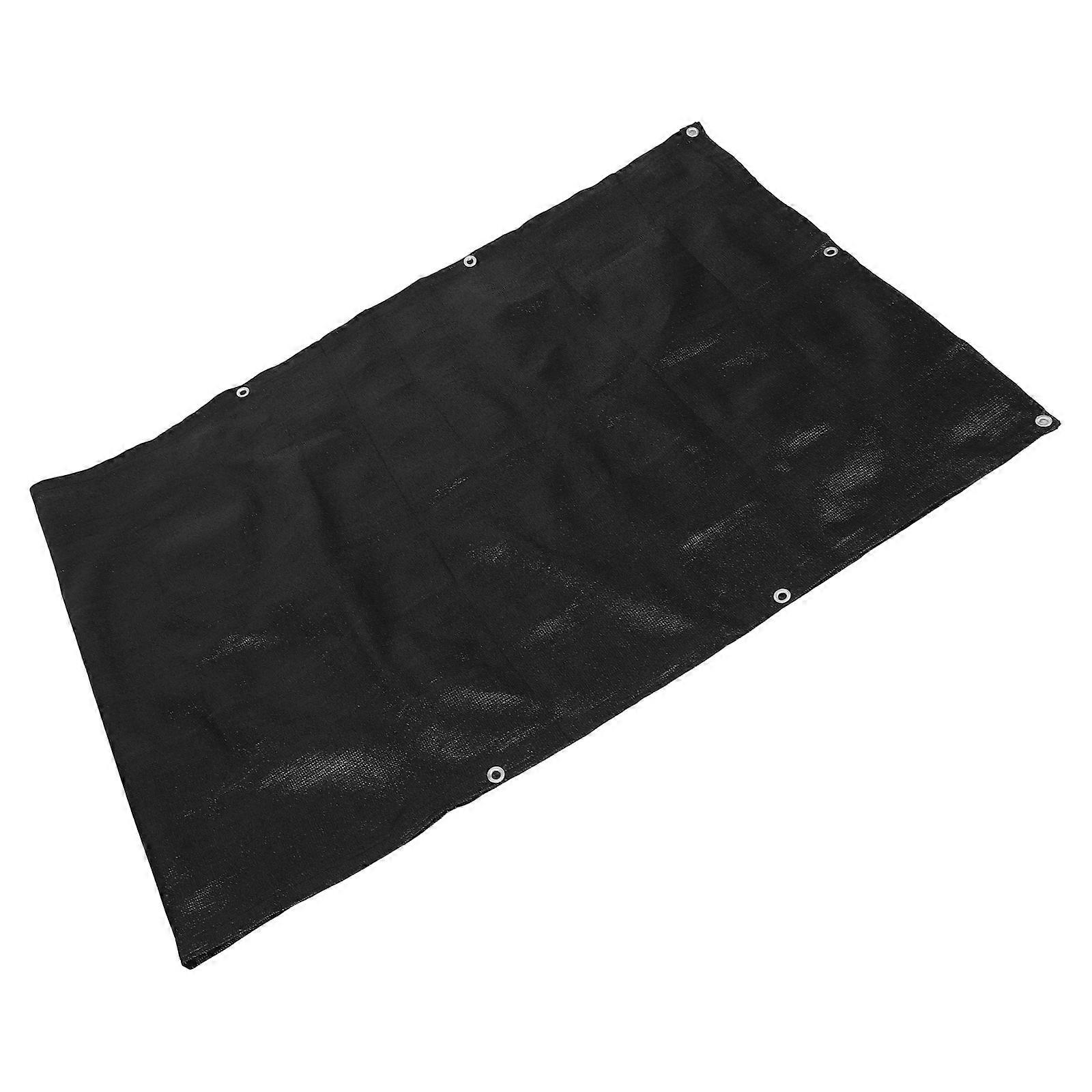 Black Hdpe Fence Net for Garden Privacy Outdoor Shade Cloth